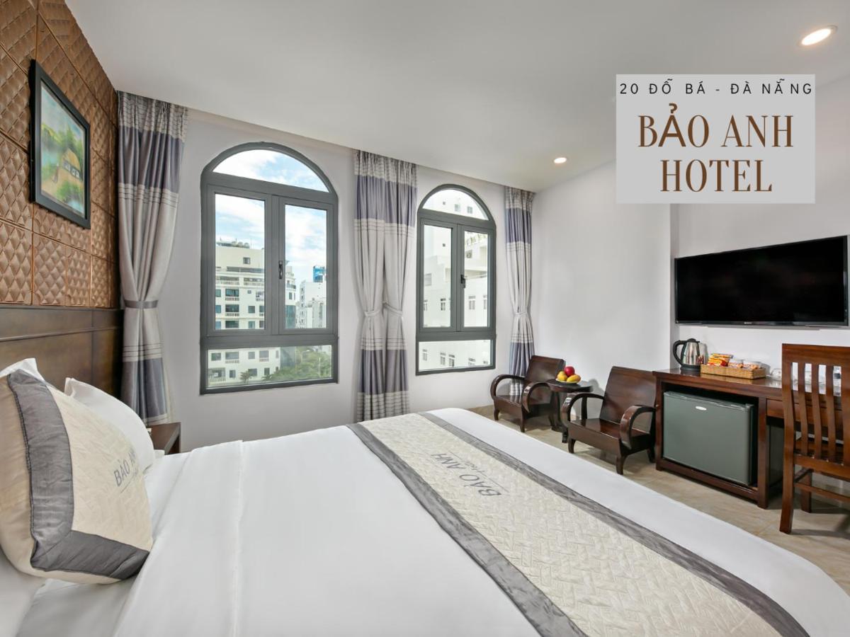Bao Anh Apartment Da Nang Exterior foto