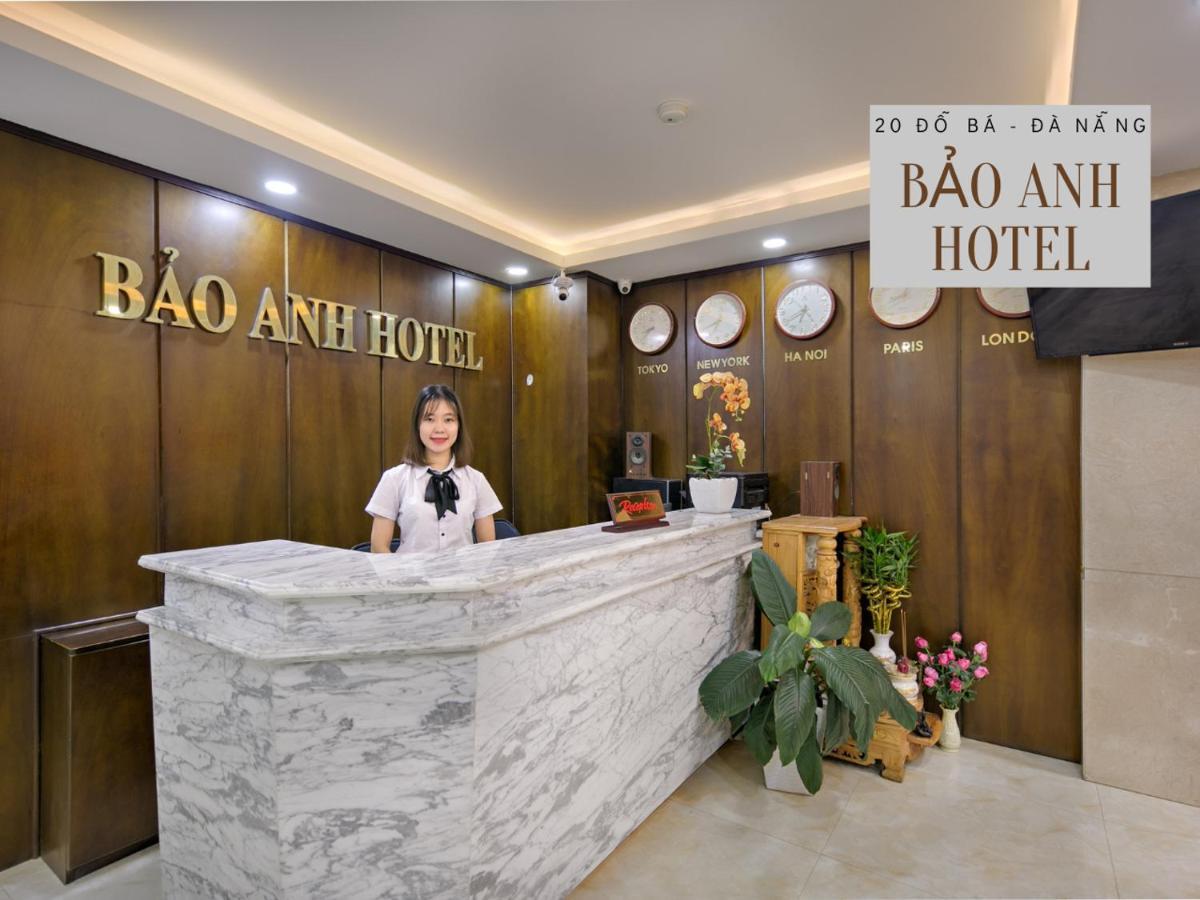 Bao Anh Apartment Da Nang Exterior foto