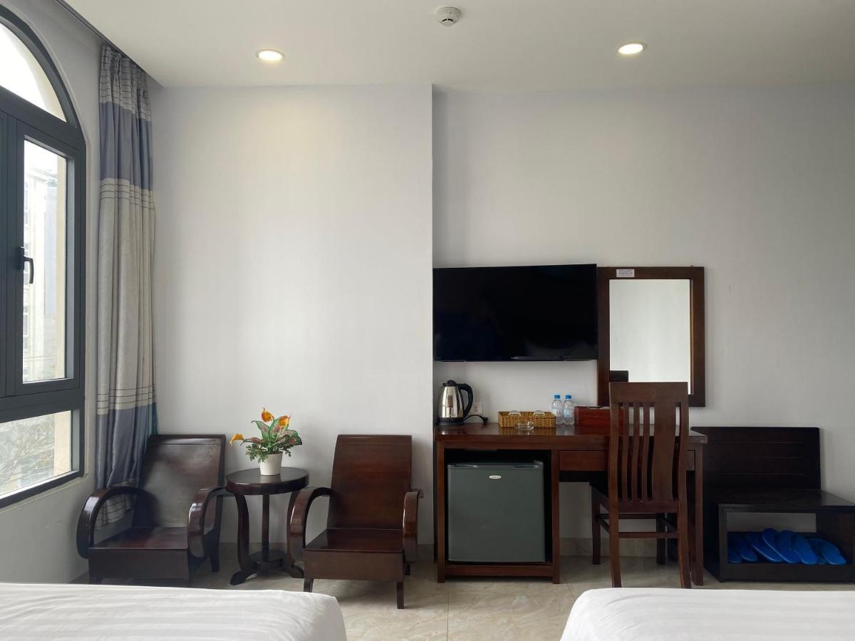 Bao Anh Apartment Da Nang Exterior foto