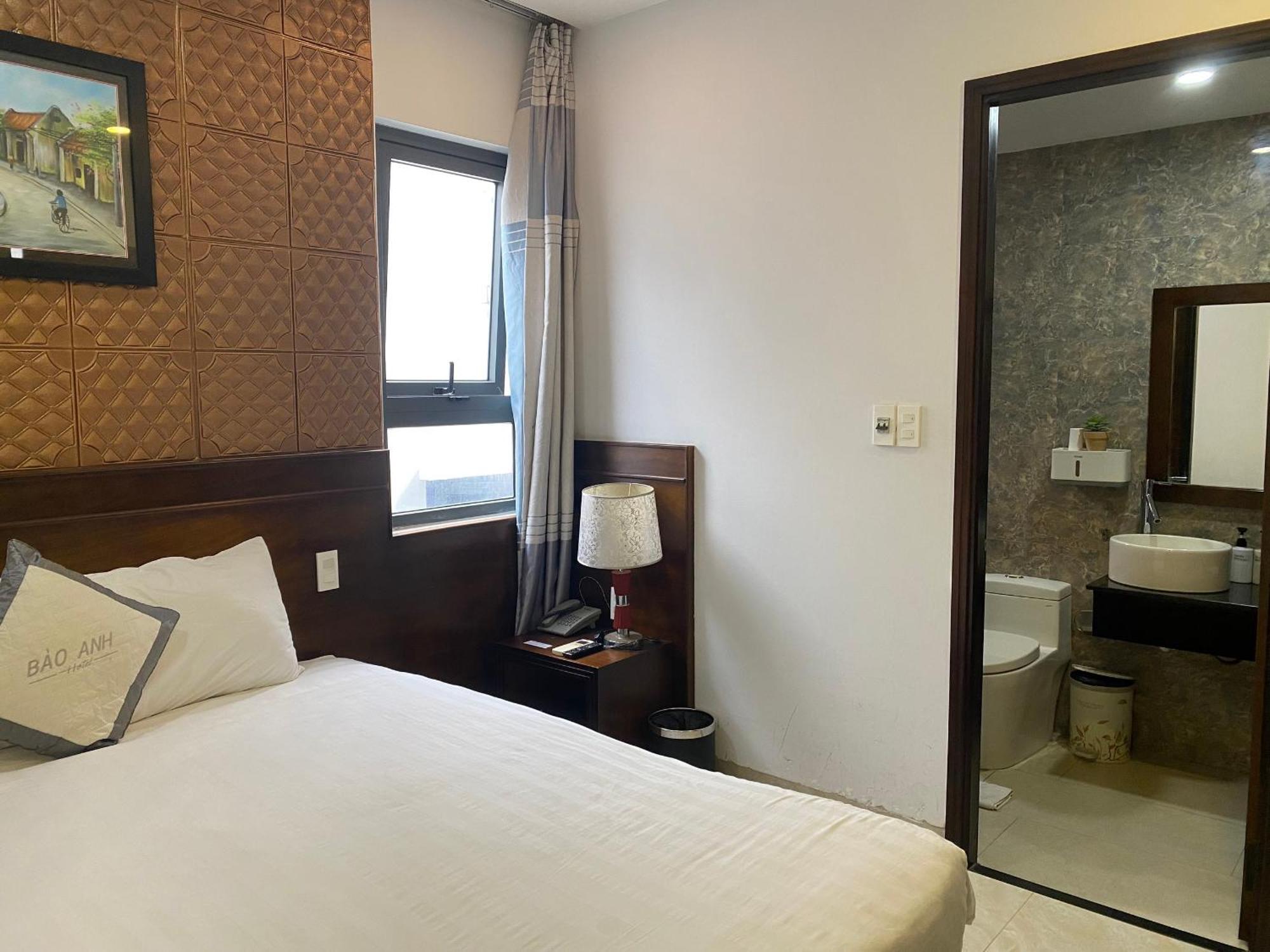Bao Anh Apartment Da Nang Exterior foto